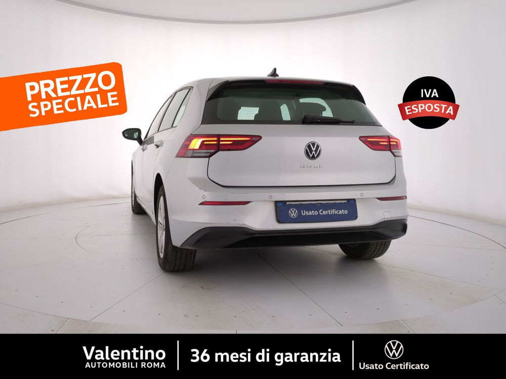 Volkswagen Golf usata a Roma (5)