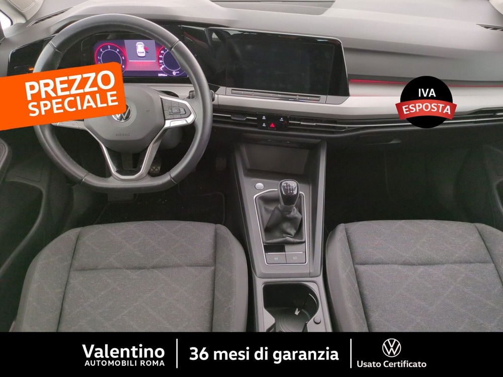 Volkswagen Golf usata a Roma (7)