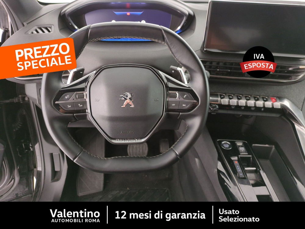 Peugeot 3008 usata a Roma (14)