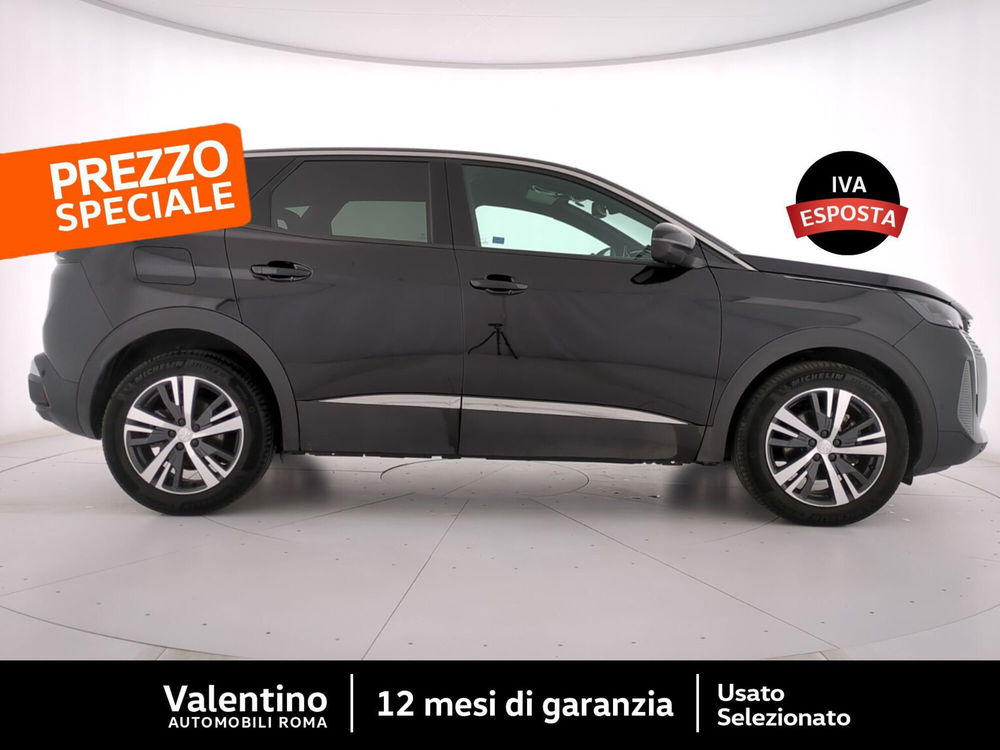 Peugeot 3008 usata a Roma (2)