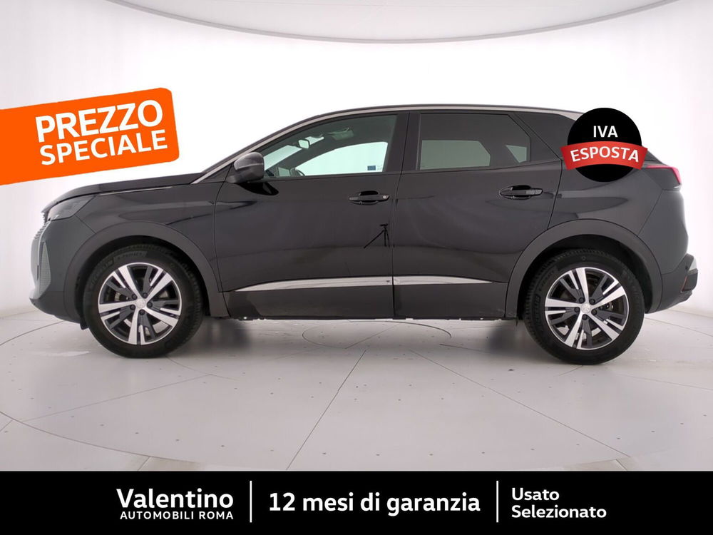 Peugeot 3008 usata a Roma (4)