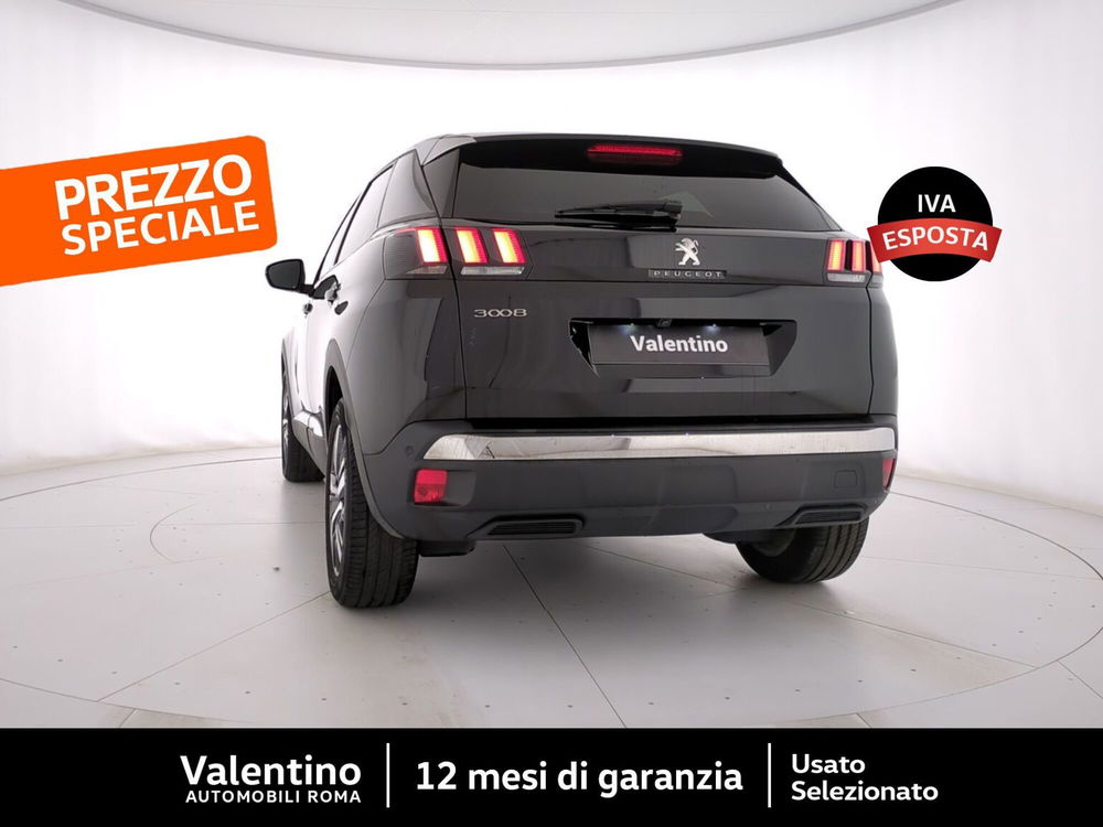 Peugeot 3008 usata a Roma (5)