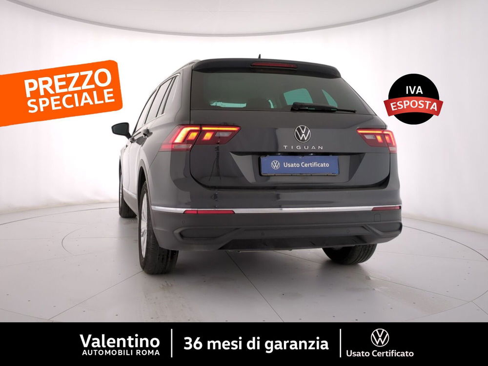 Volkswagen Tiguan usata a Roma (5)