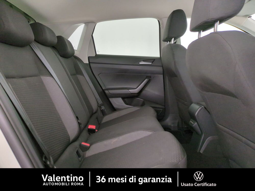 Volkswagen Polo usata a Roma (11)