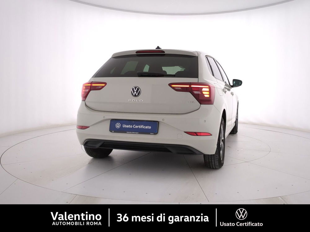 Volkswagen Polo usata a Roma (3)