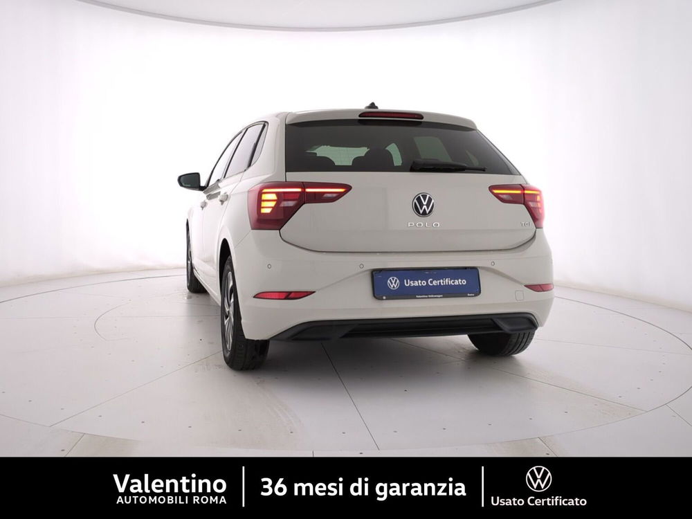 Volkswagen Polo usata a Roma (5)