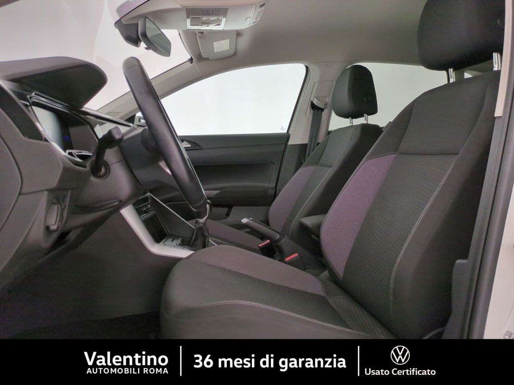 Volkswagen Polo usata a Roma (6)