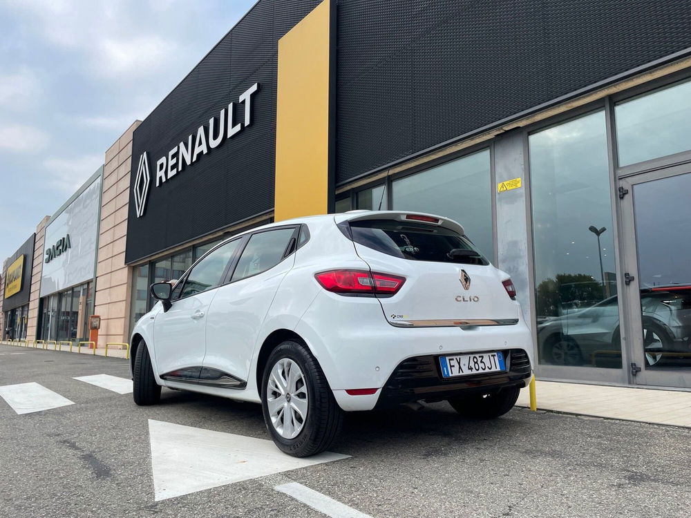 Renault Clio usata a Parma (3)