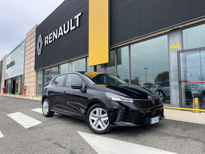 Renault Clio Full Hybrid E-Tech 145 CV 5 porte Evolution  del 2024 usata a Parma