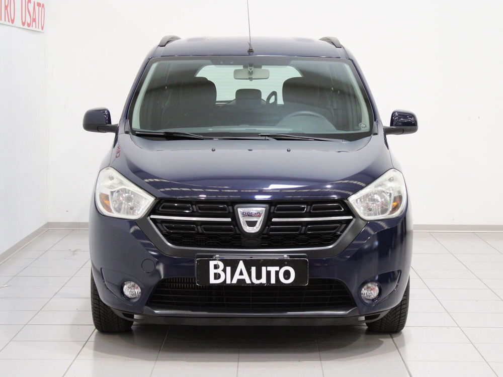 Dacia Lodgy usata a Firenze (3)