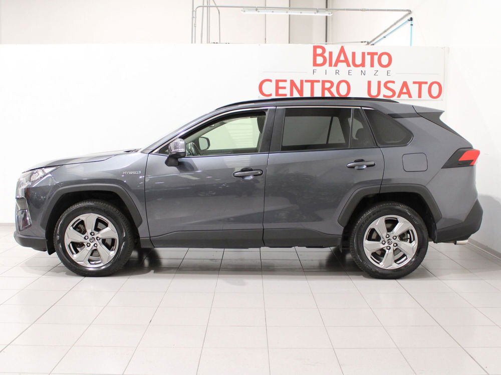 Toyota Rav4 usata a Firenze (3)