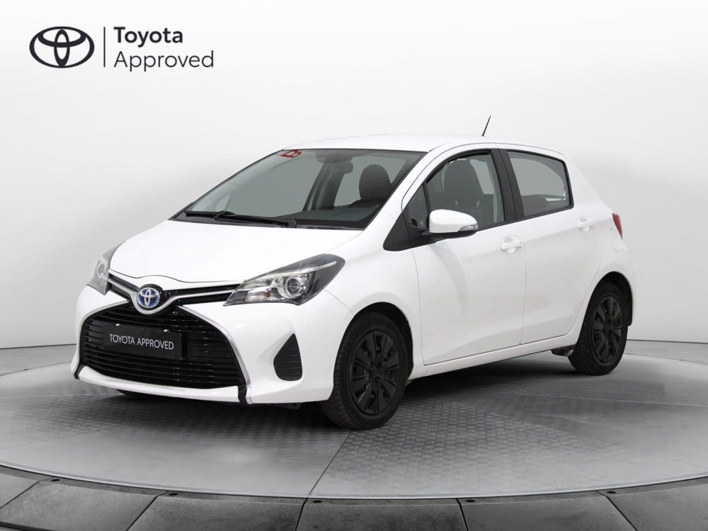 Toyota Yaris usata a Firenze