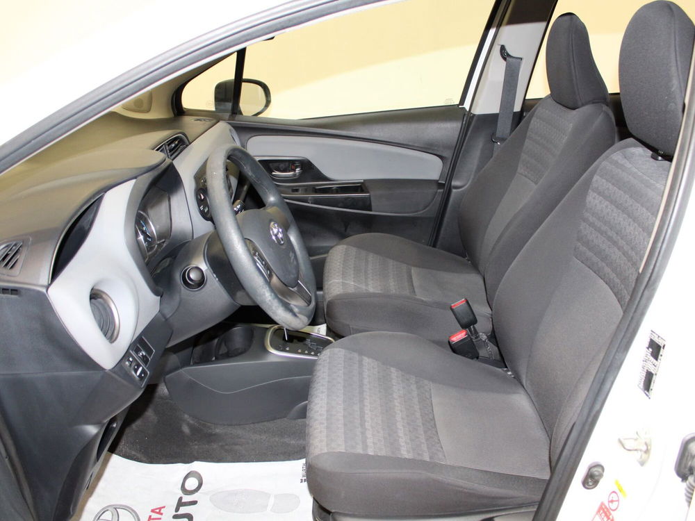 Toyota Yaris usata a Firenze (6)