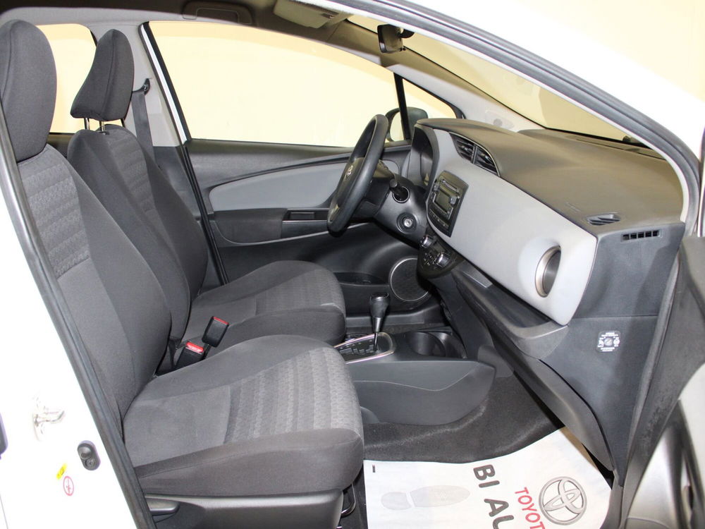 Toyota Yaris usata a Firenze (7)