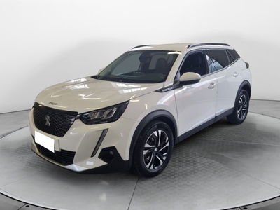 Peugeot 2008 PureTech 100 S&amp;S Allure  del 2020 usata a Barberino Val d&#039;Elsa