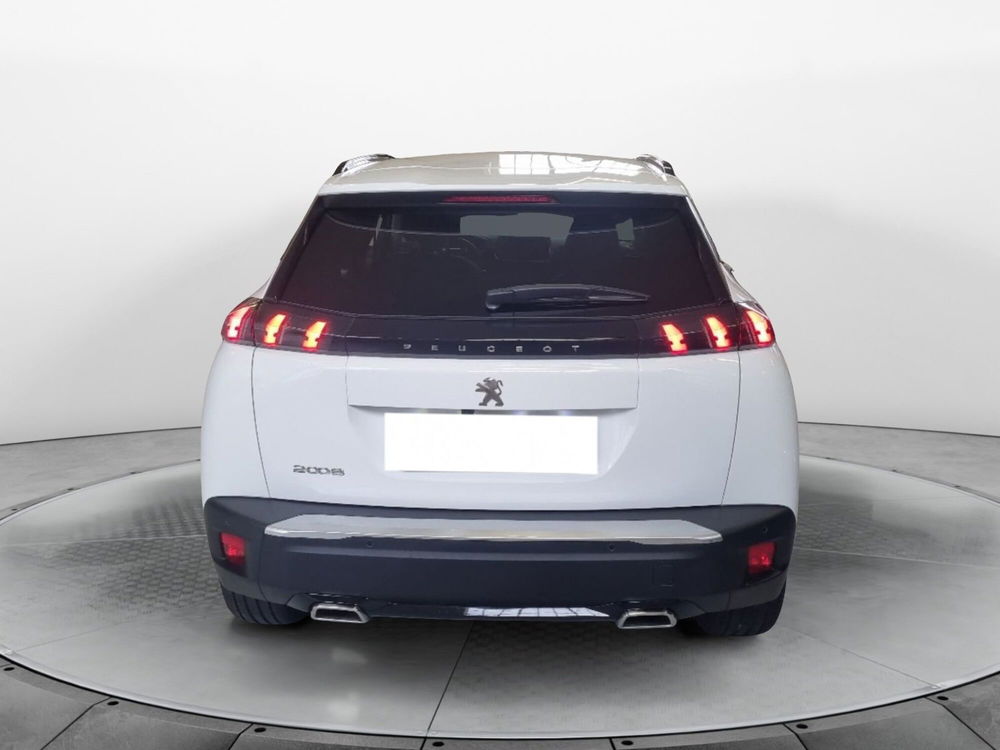 Peugeot 2008 usata a Firenze (5)