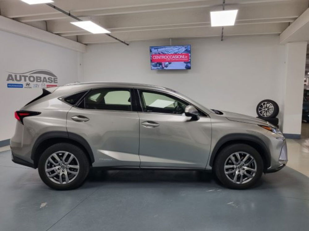 Lexus NX usata a Brescia (5)