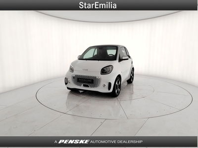 smart Fortwo EQ Passion Nightsky del 2021 usata a Casalecchio di Reno