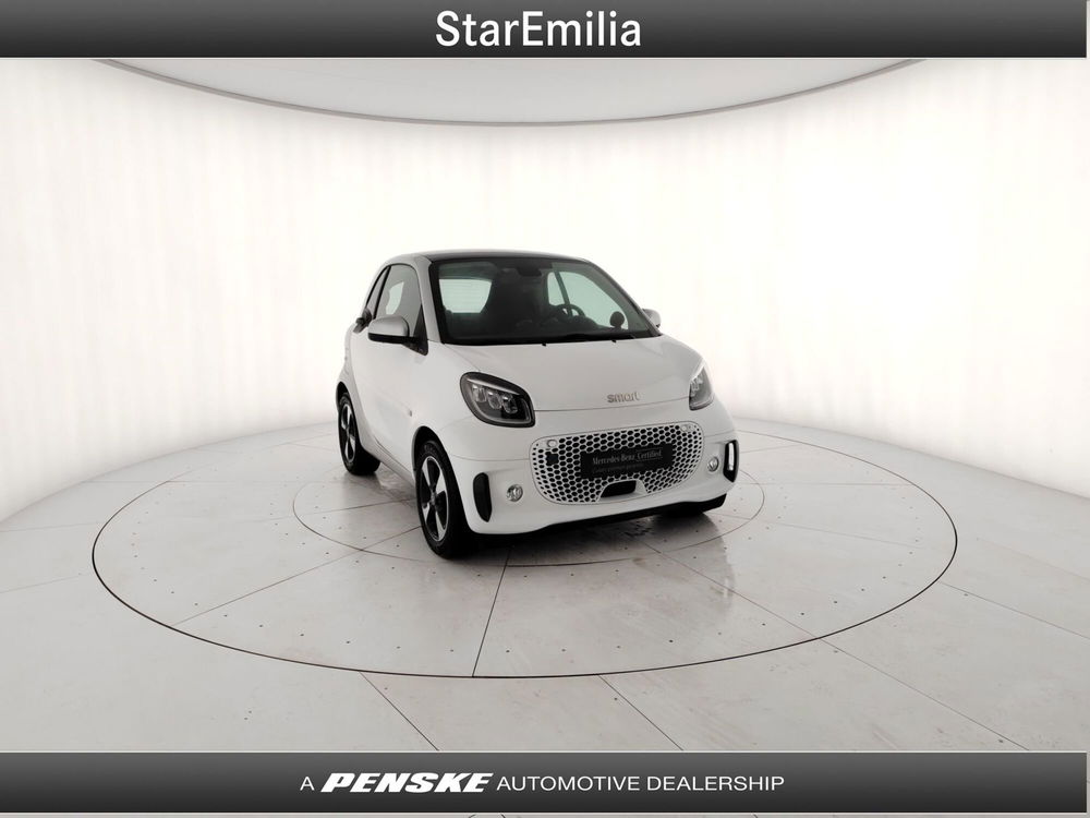 smart Fortwo usata a Bologna (6)