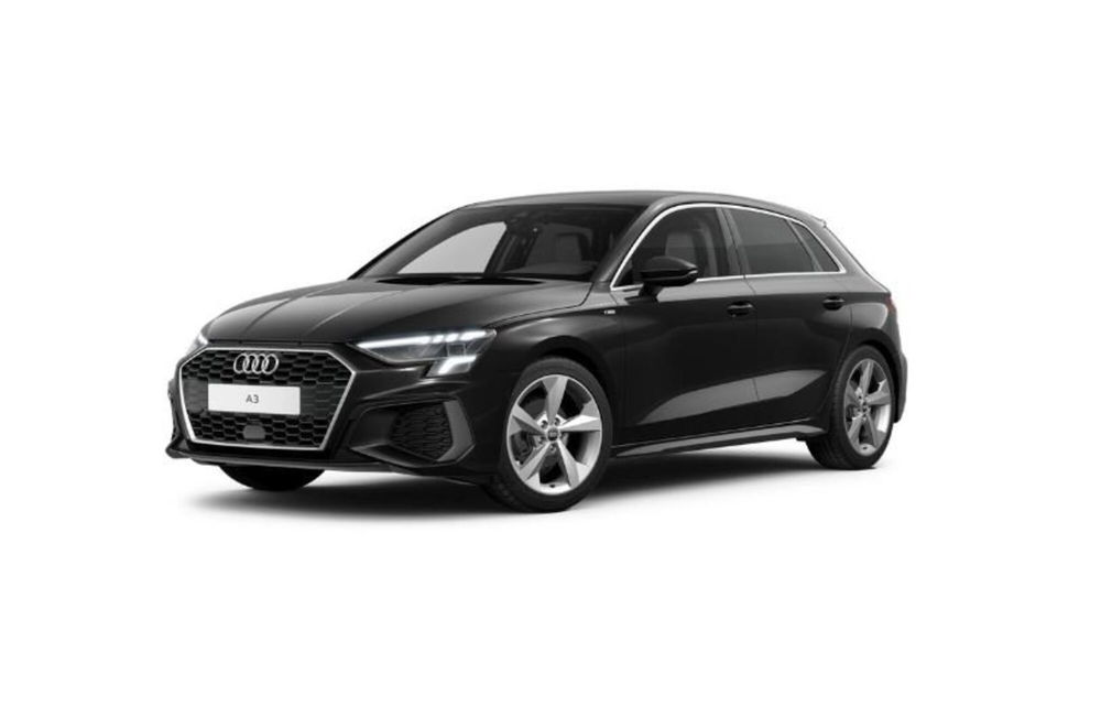 Audi A3 Sportback usata a Avellino