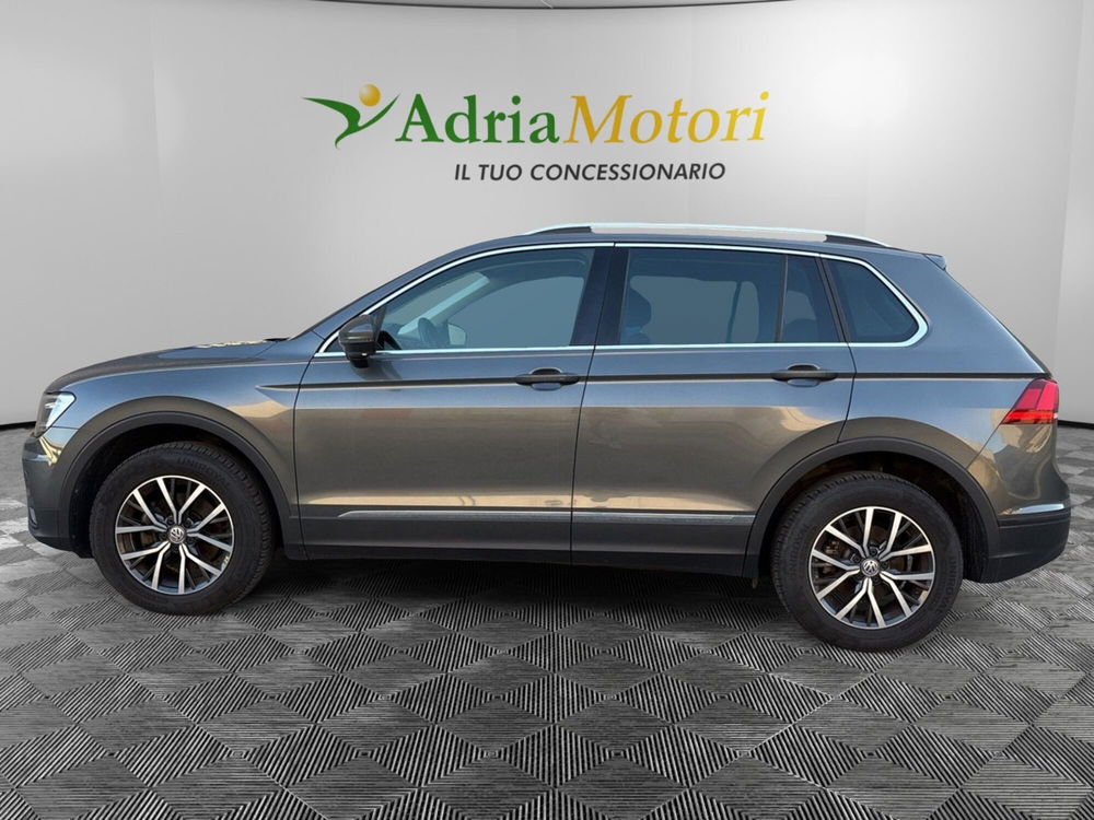 Volkswagen Tiguan usata a Pordenone (2)