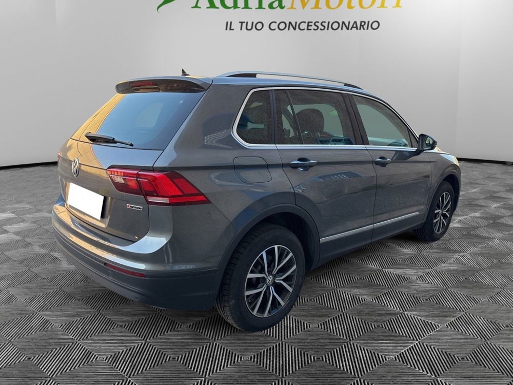 Volkswagen Tiguan usata a Pordenone (5)