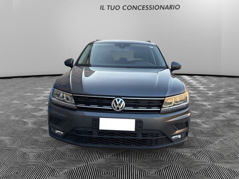 Volkswagen Tiguan usata a Pordenone (8)