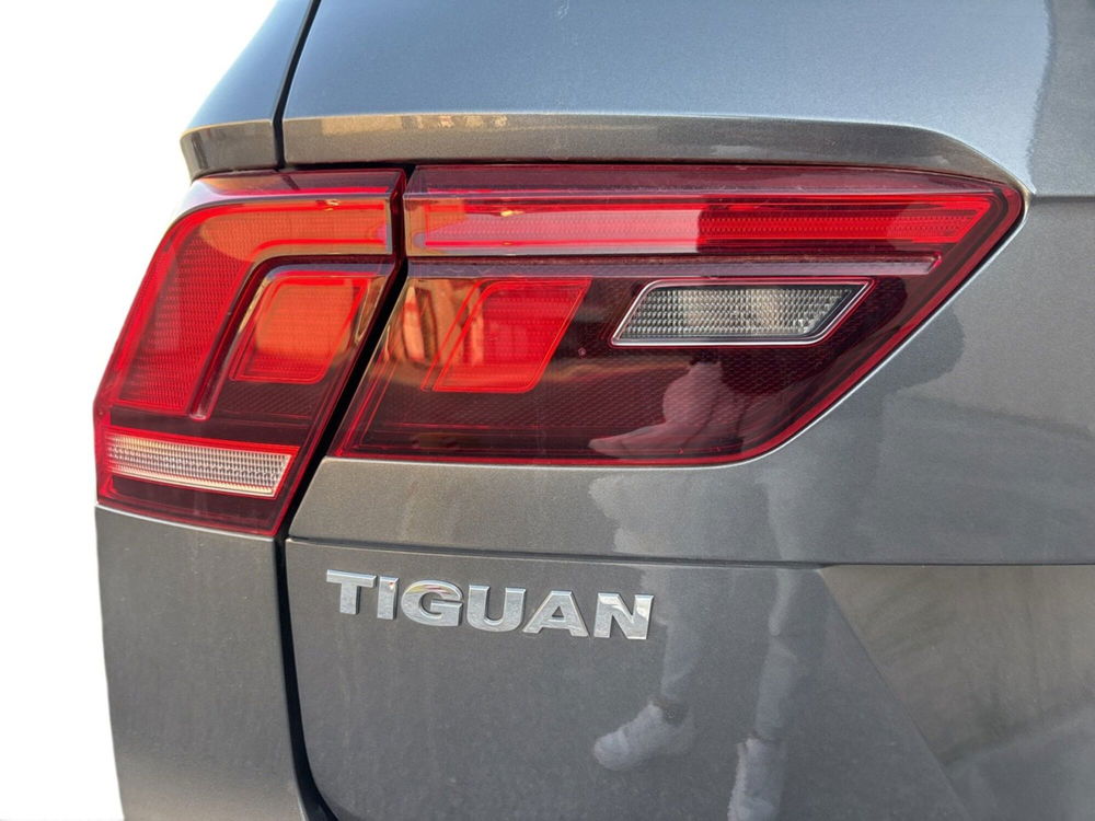 Volkswagen Tiguan usata a Pordenone (10)