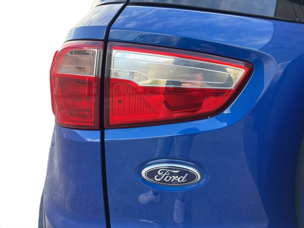 Ford EcoSport usata a Pordenone (10)