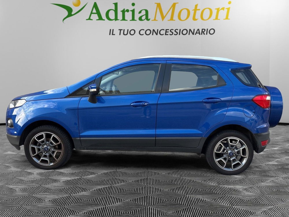 Ford EcoSport usata a Pordenone (2)