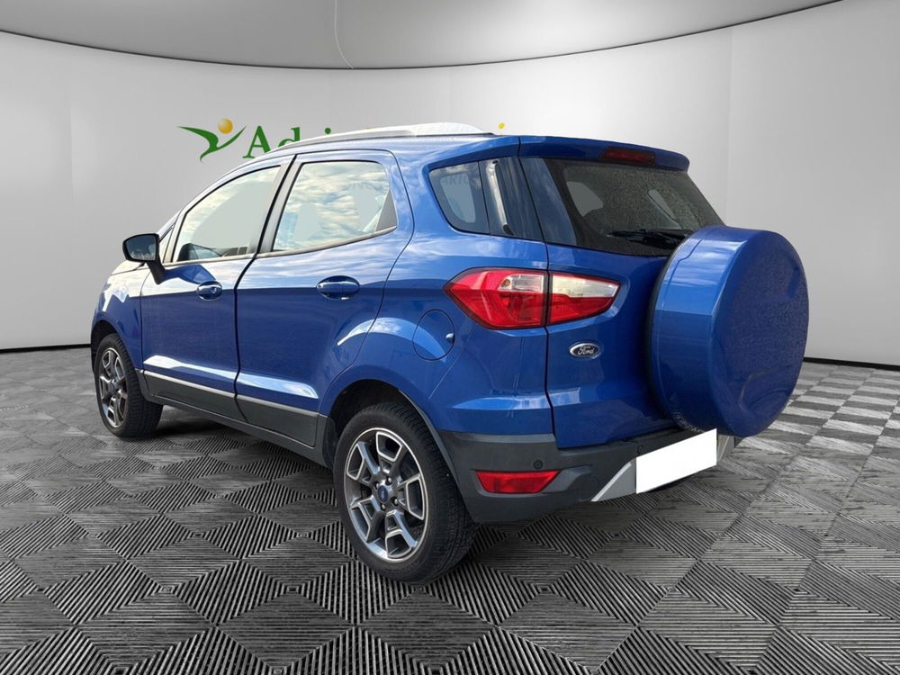 Ford EcoSport usata a Pordenone (3)