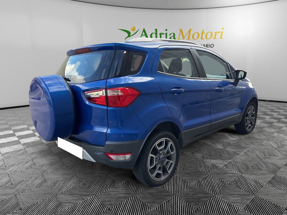 Ford EcoSport usata a Pordenone (5)