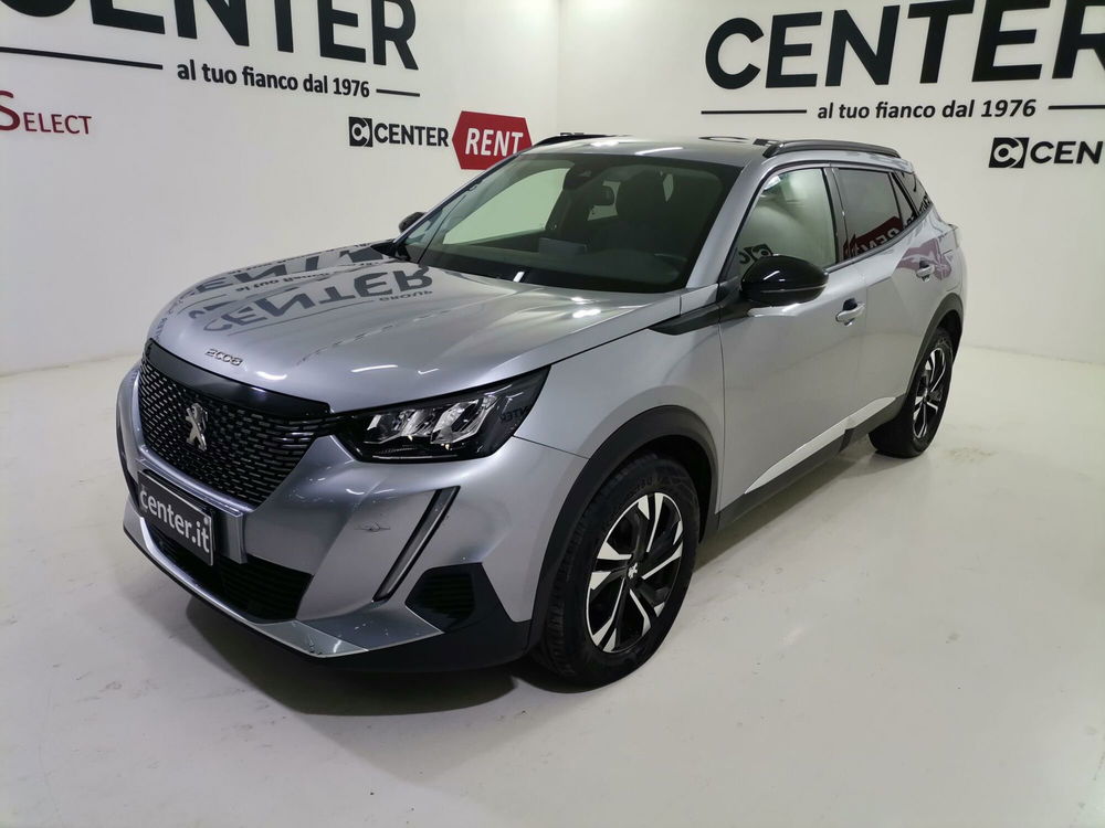 Peugeot 2008 usata a Salerno