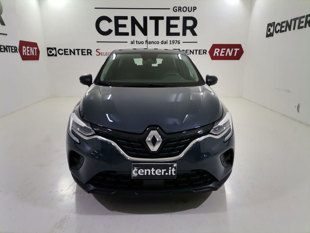 Renault Captur usata a Salerno (2)