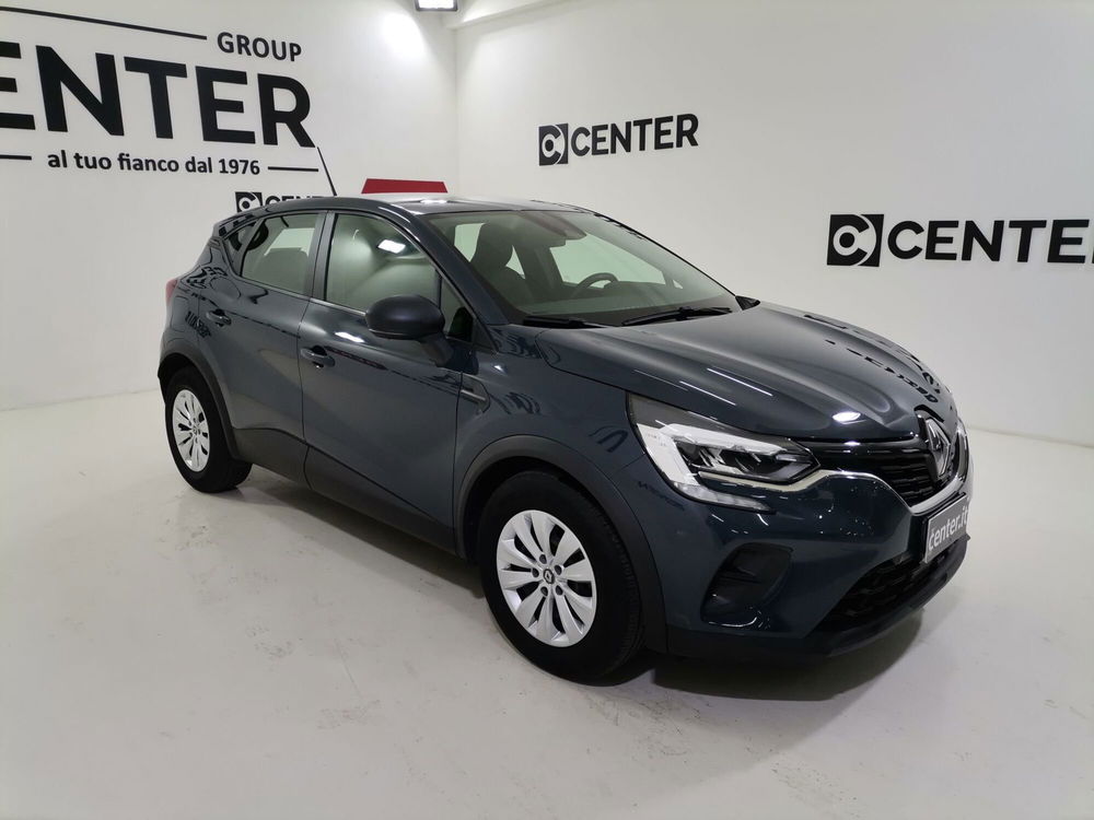 Renault Captur usata a Salerno (3)