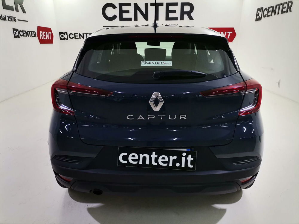 Renault Captur usata a Salerno (5)