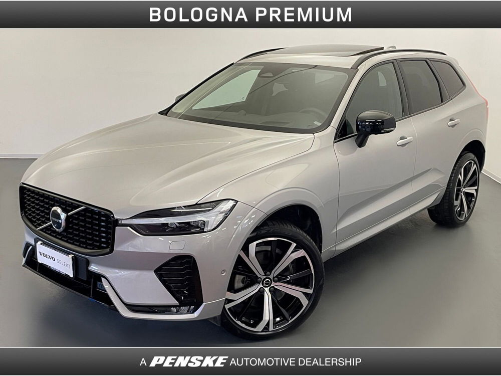 Volvo XC60 usata a Bologna