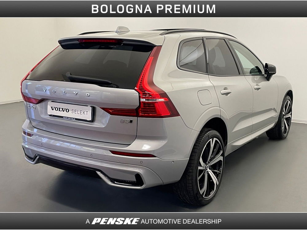 Volvo XC60 usata a Bologna (2)