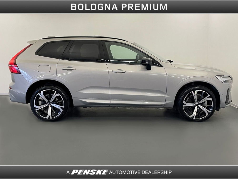 Volvo XC60 usata a Bologna (6)