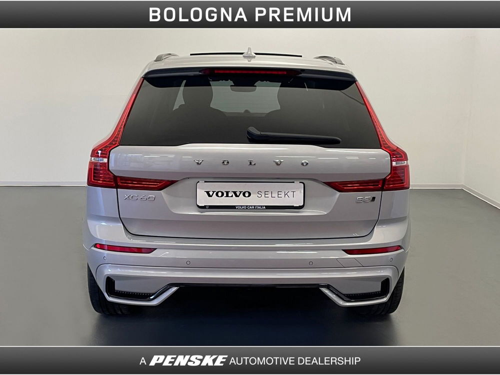 Volvo XC60 usata a Bologna (7)