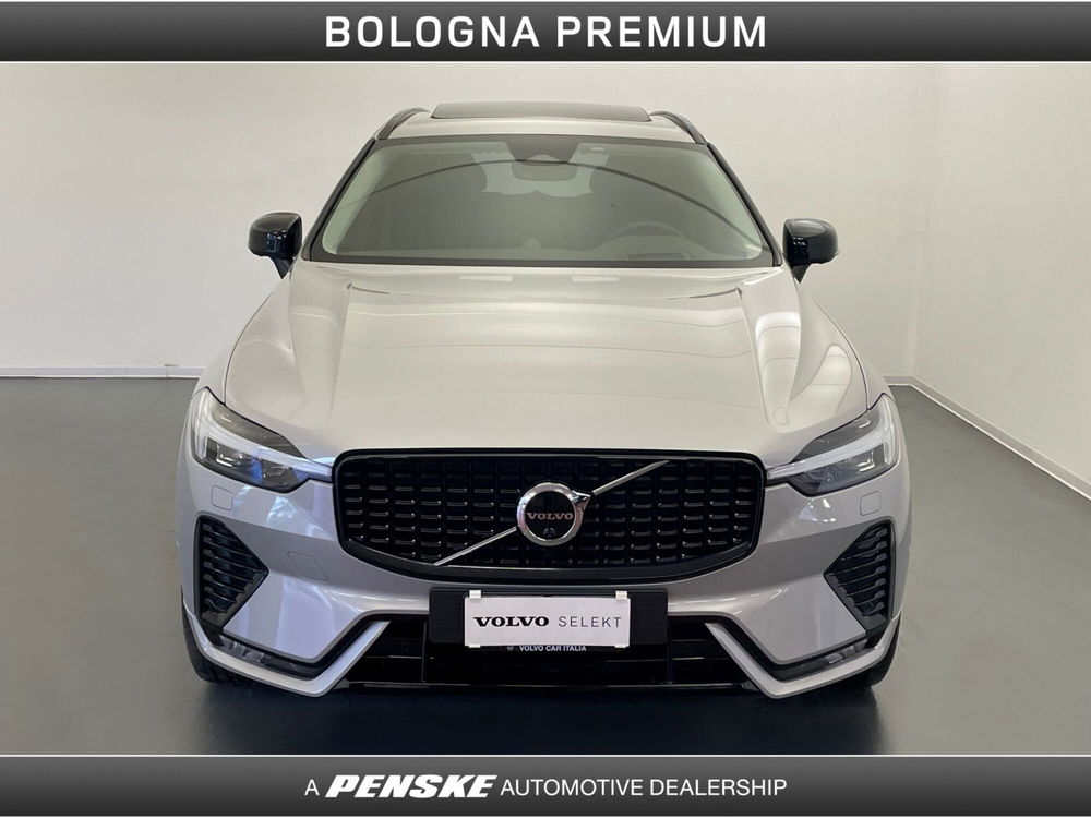 Volvo XC60 usata a Bologna (8)