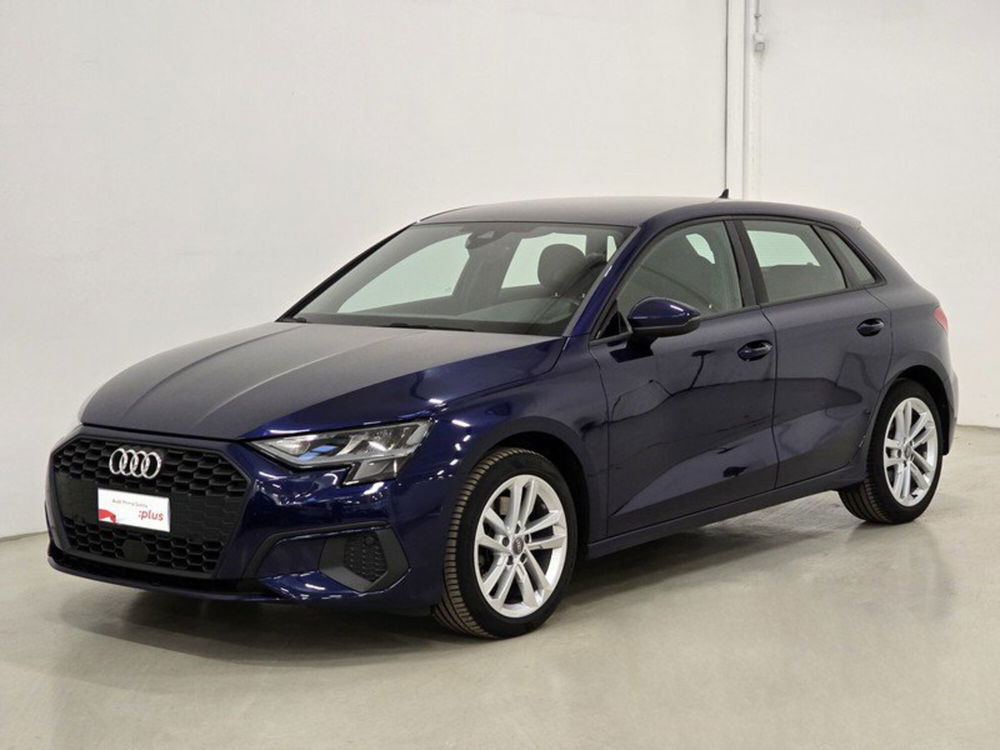 Audi A3 Sportback usata a Alessandria