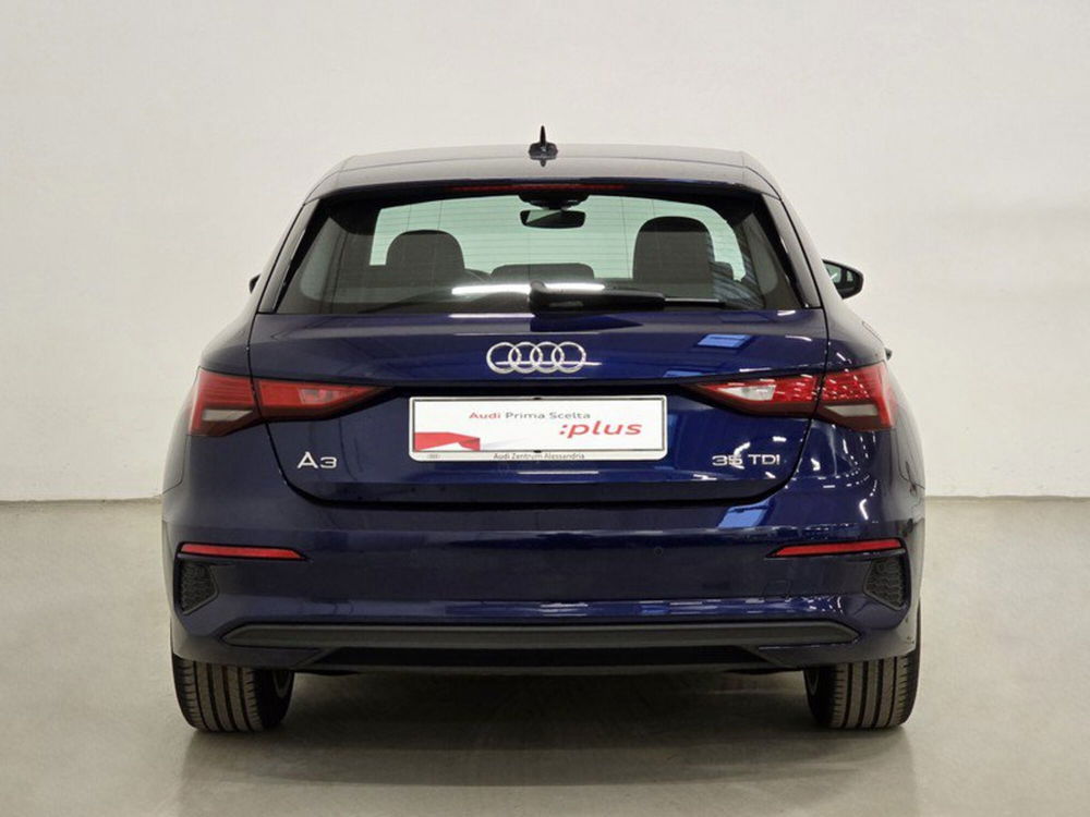 Audi A3 Sportback usata a Alessandria (5)