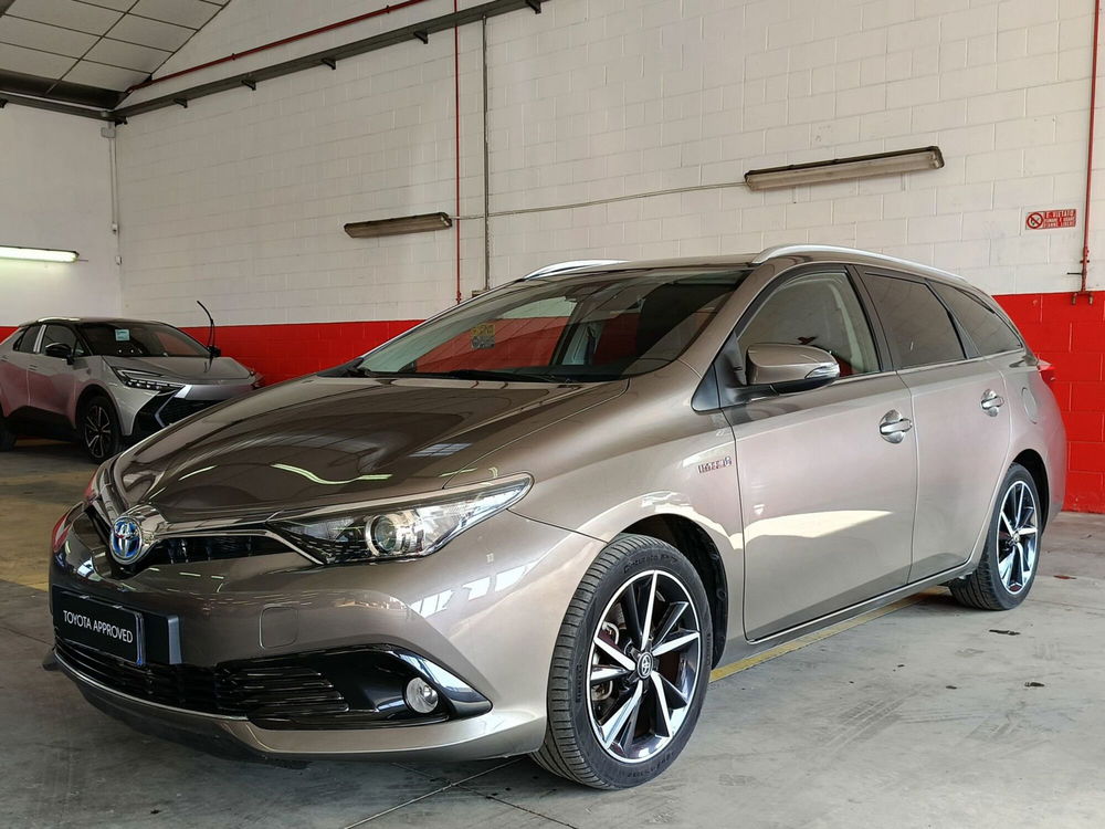 Toyota Auris Station Wagon usata a Monza e Brianza