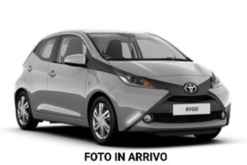 Toyota Aygo usata a Monza e Brianza