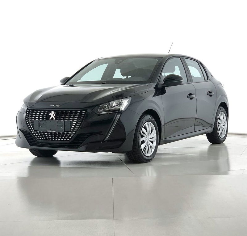 Peugeot 208 PureTech 75 Stop&amp;Start 5 porte Like  del 2022 usata a Bastia Umbra