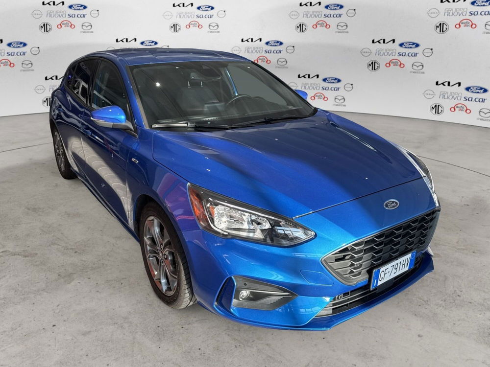 Ford Focus usata a Vercelli