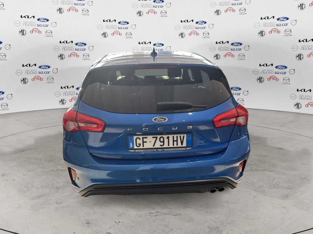 Ford Focus usata a Vercelli (2)