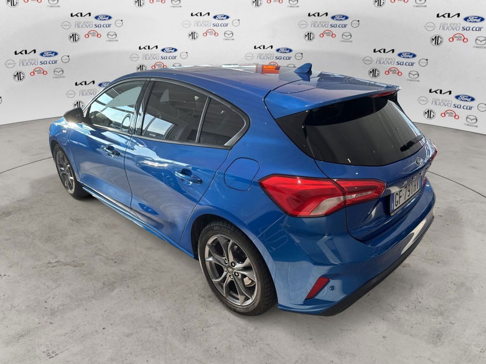 Ford Focus usata a Vercelli (3)