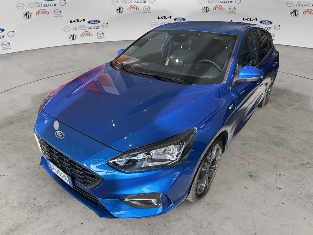 Ford Focus usata a Vercelli (4)